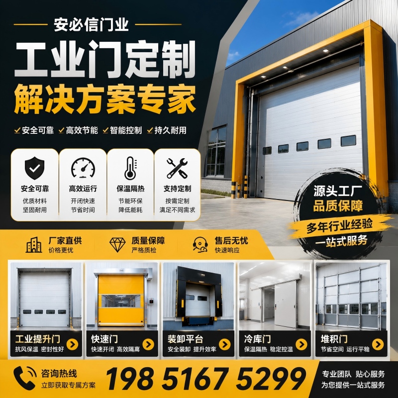 安必信门业聊城市服务站