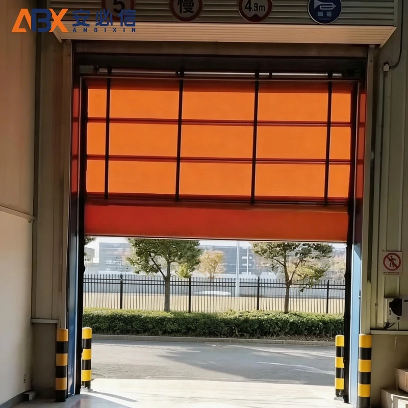 聊城市高速堆积门