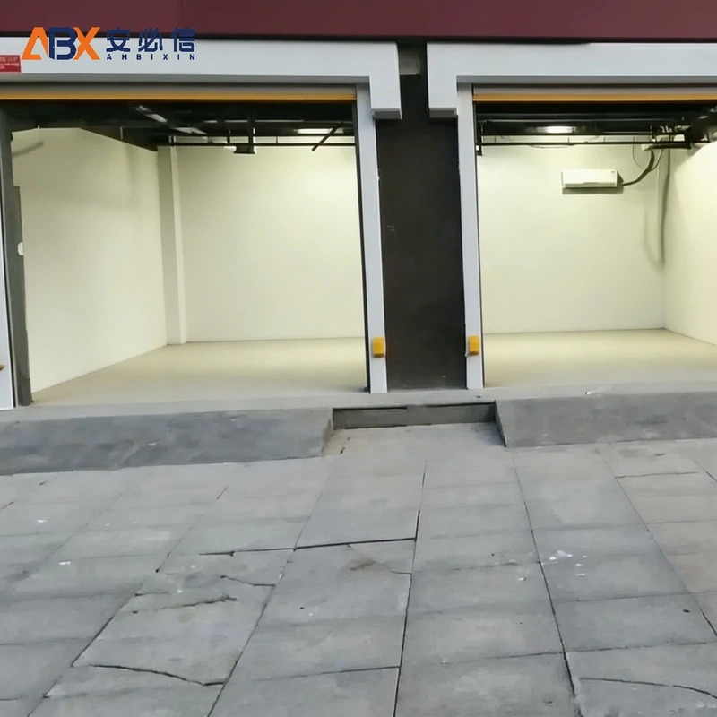 聊城市高速门