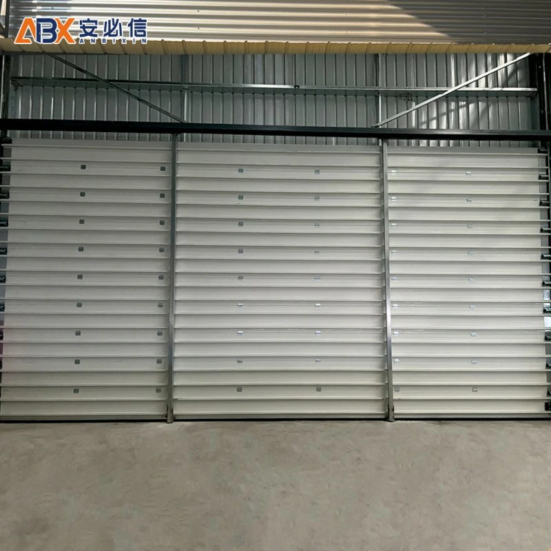 聊城市工业滑升门